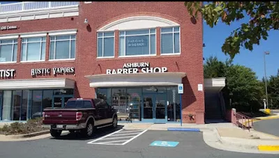 Ashburn Barber Shop