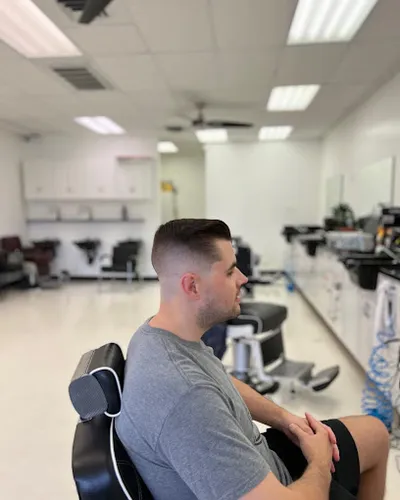 The Good Barber