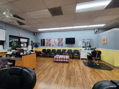 Kim's Beauty & Barber shop