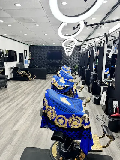 De lo Mio Barbershop