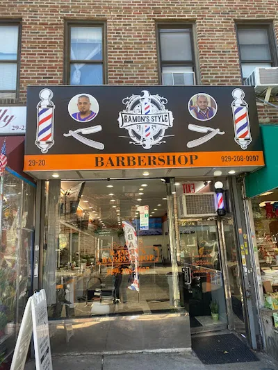 Ramon's Style Barbershop