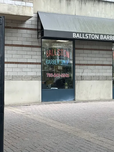 Ballston Barber Shop