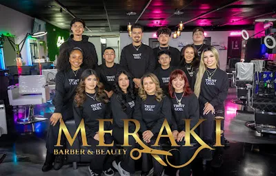 Meraki Barber&Beauty