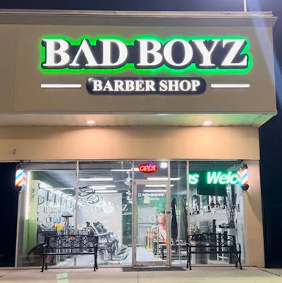 Bad Boyz Barber Shop