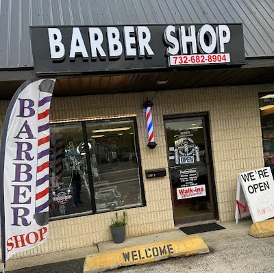 Good hands barbershop