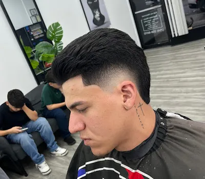 EXCLUSIVE BY MARIO BARBERSHOP