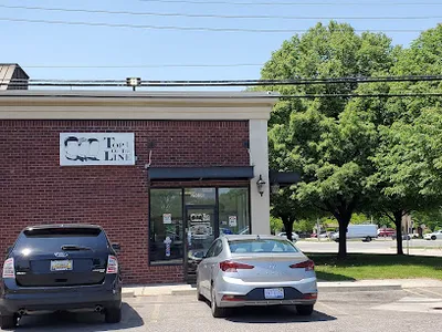 Top of the line Barber shop