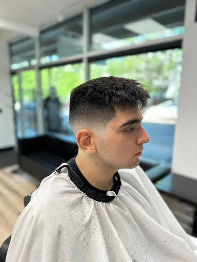 Rain City Barbershop