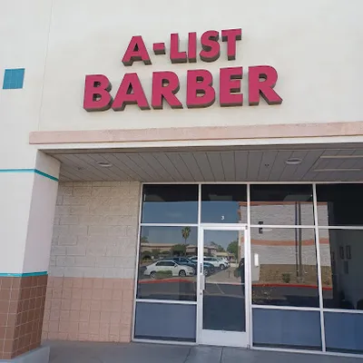 A-List Barber Stylist Studio