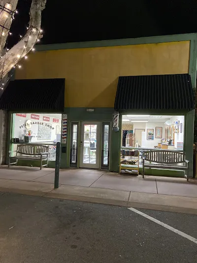 Pete's Barbershop