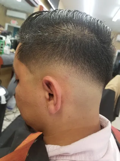 J of Spades Barbershop
