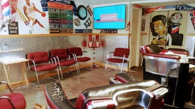 Parkwood Barber Shop