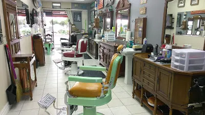 ABC3 Barber Studio