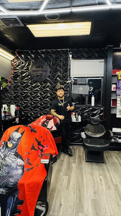 Juan JD barbershop