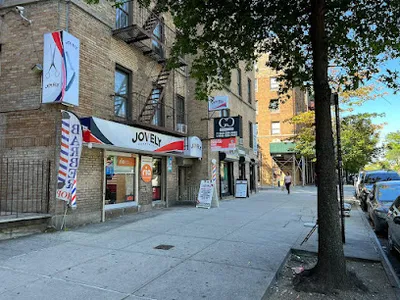 Jovely Barbershop