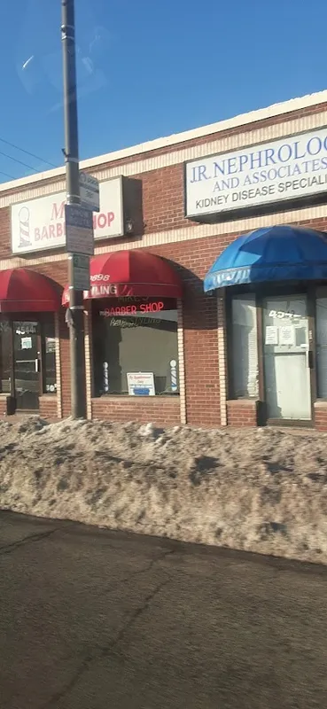 Mike's Barber Shop