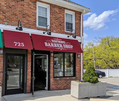 Westwood's Barber Shop