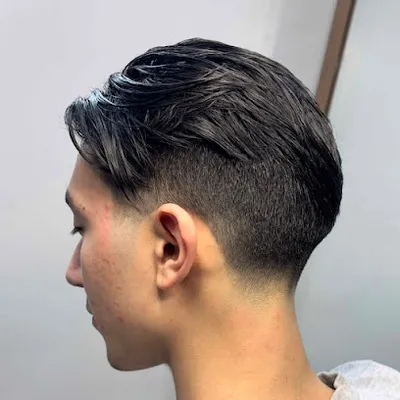 Mac’s Barbershop