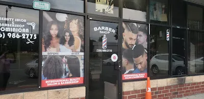International Beauty Salon & Barbershop