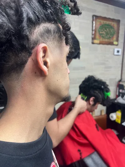 Al-Amer’s Barbershop