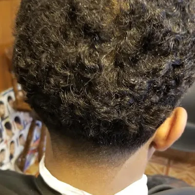 Mr C's Got the Hook Up Barber