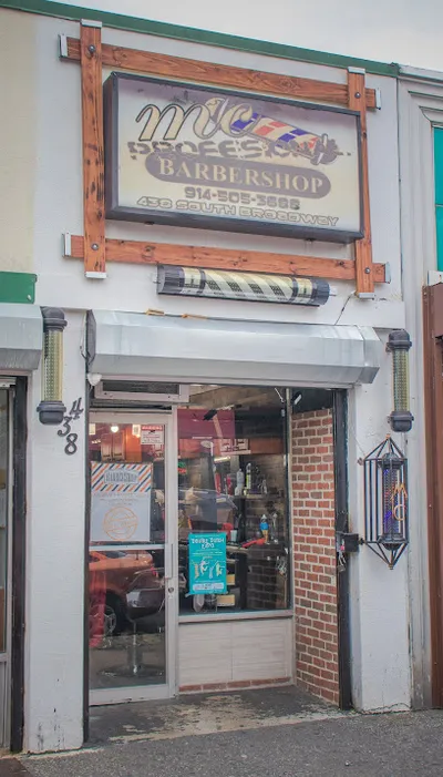 Mc Professional barbershop