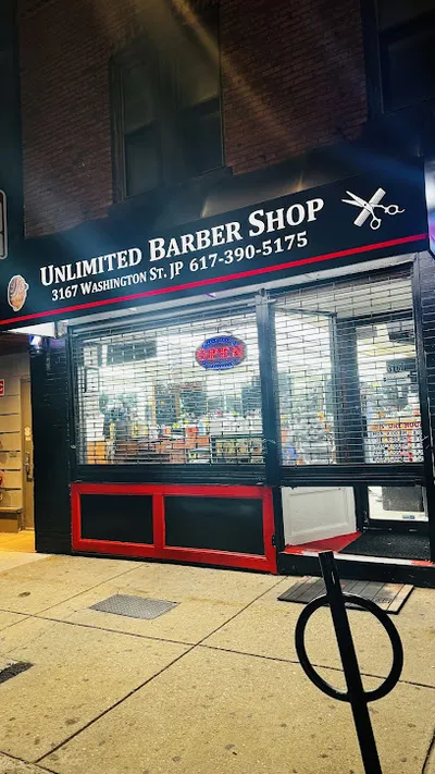 Unlimited barbershop