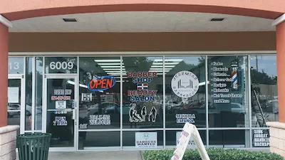 Jeremías Barbershop
