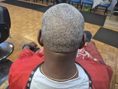 J V's Courtside Barber Shop