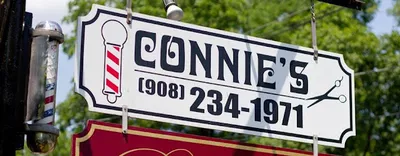 Connie's Barber Shop
