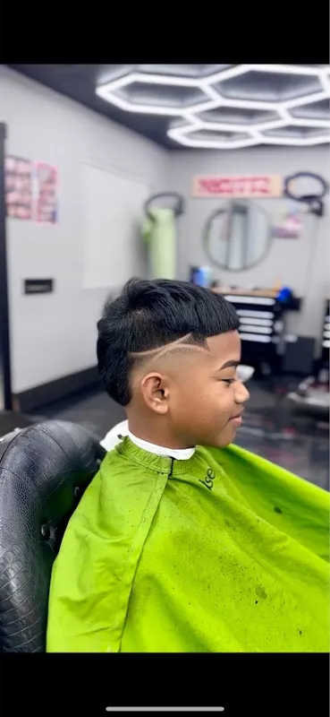 J Barber Shop