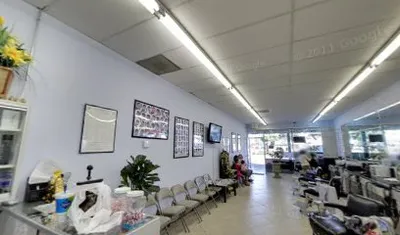Mr Barber