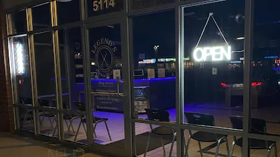 Legend’s Barber Salon