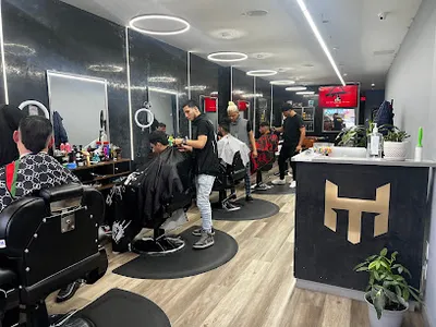 The Hollow Barbershop