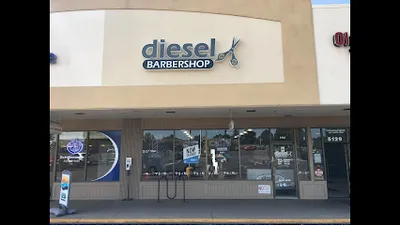 Diesel Barbershop