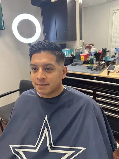 Estrada & Co. Barbershop