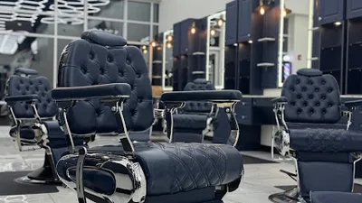 Infinite Cuts Barbershop