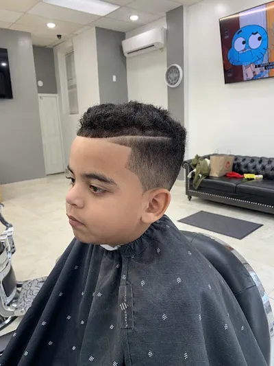 Notorious Barbershop