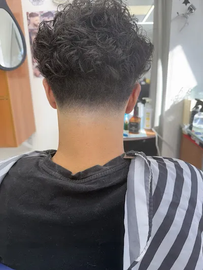 Marina barbershop