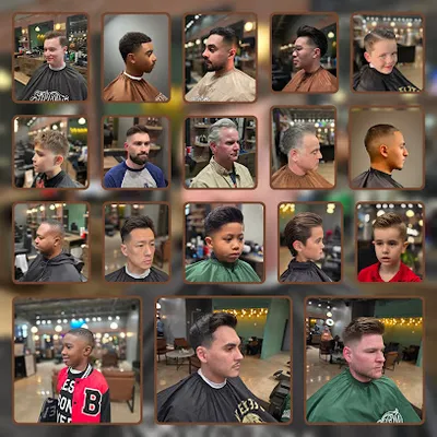 Sarath's Barbershop
