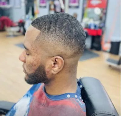 Leo Dominican barbershop
