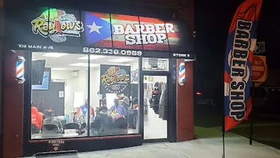 Raylow's Barbershop