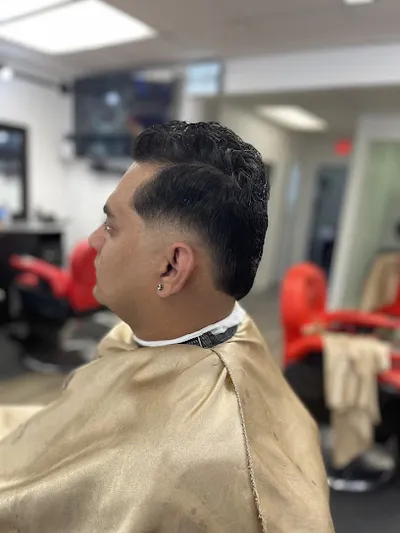 Plus Barbershop