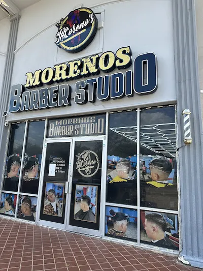 Morenos Barber Studio