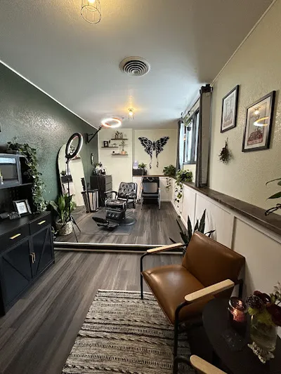 Scissors & Sage Barber Suite