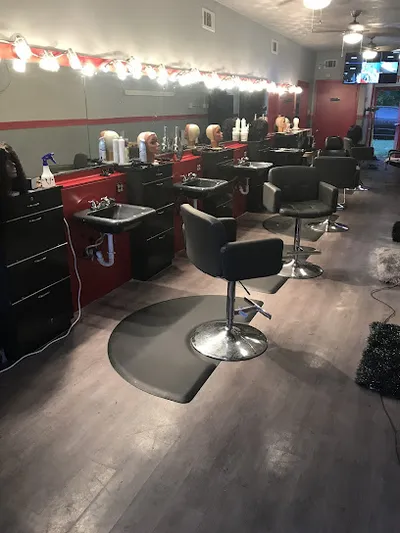 B&B Barber and Beauty Shop