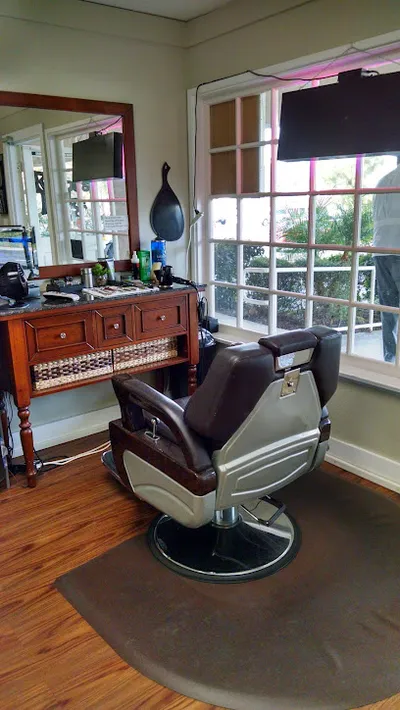 Razor's Edge Barber Shop