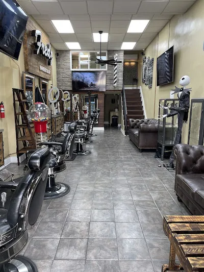 FREDZ BARBERSHOP