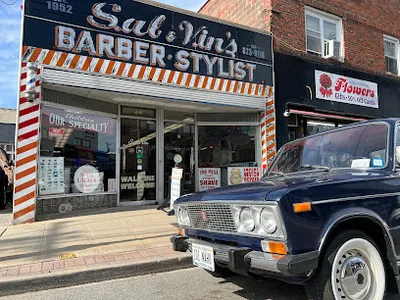 Sal & Vin's Barber Stylist