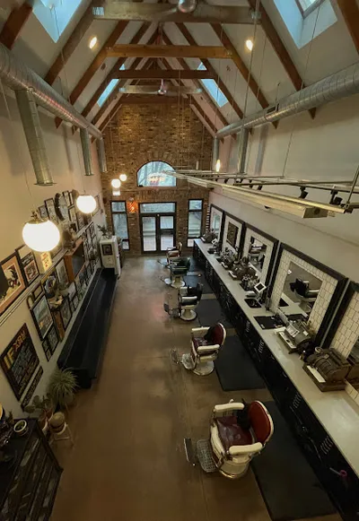 Handcrafted Barbershop